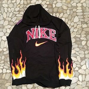 Nike Chase Reed New York Flames Hoodie